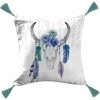 1001KDO POUR LA MAISON Coussin Toreo Blanc