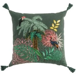 1001KDO POUR LA MAISON Coussin Wonderland