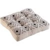 1001KDO POUR LA MAISON Coussin De Sol 40x40cm Ethnic Malik
