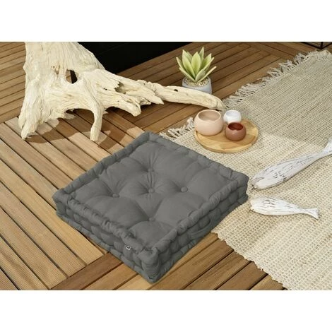 1001KDO POUR LA MAISON Coussin De Sol Kala Granit 50cm 2 1001KDO POUR LA MAISON Coussin De Sol Kala Granit 50cm – Image 2