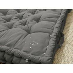 1001KDO POUR LA MAISON Coussin De Sol Kala Granit 50cm 5 1001KDO POUR LA MAISON Coussin De Sol Kala Granit 50cm -France Coussin et housse de coussin Soldes Boutique 55502280 3