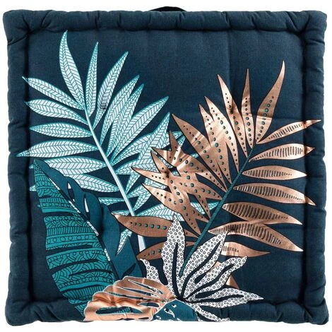 1001KDO POUR LA MAISON Coussin De Sol Matelassé Alianor 60cm 1 1001KDO POUR LA MAISON Coussin De Sol Matelassé Alianor 60cm