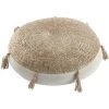 1001KDO POUR LA MAISON Coussin De Sol Lisea Rond 45cm