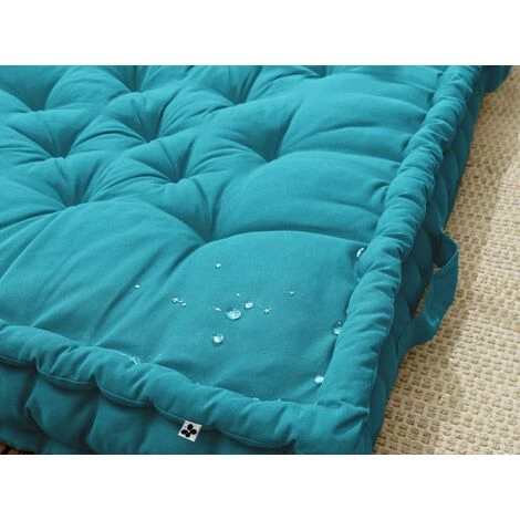 1001KDO POUR LA MAISON Coussin De Sol Kala Paon 50cm 3 1001KDO POUR LA MAISON Coussin De Sol Kala Paon 50cm – Image 3