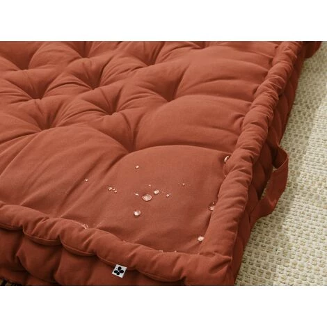 1001KDO POUR LA MAISON Coussin De Sol Kala Terracotta 50cm 3 1001KDO POUR LA MAISON Coussin De Sol Kala Terracotta 50cm – Image 3