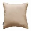 1001KDO POUR LA MAISON Coussin Passepoil 40 X 40 Cm Lin