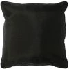 1001KDO POUR LA MAISON Coussin Passepoil 60 Cm Noir