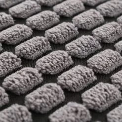 INLIFE Jeu De Coussin 2 Pcs Velours 40 X 60 Cm Gris 8 INLIFE Jeu De Coussin 2 Pcs Velours 40 X 60 Cm Gris -France Coussin et housse de coussin Soldes Boutique 55638427 4