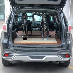 CATHERINE Fourche En Aluminium Et Porte-vélos à Dégagement Rapide Pour Porte-remorque Ou Camion, Noir -France Coussin et housse de coussin Soldes Boutique 55654581 4