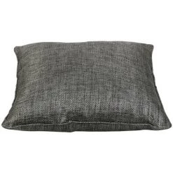 OZAIA Lot De 2 Coussins EICHI - 50 X 50 Cm - Anthracite - Gris Anthracite 7 OZAIA Lot De 2 Coussins EICHI - 50 X 50 Cm - Anthracite - Gris Anthracite -France Coussin et housse de coussin Soldes Boutique 55884072 3
