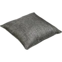 OZAIA Lot De 2 Coussins EICHI - 50 X 50 Cm - Anthracite - Gris Anthracite 8 OZAIA Lot De 2 Coussins EICHI - 50 X 50 Cm - Anthracite - Gris Anthracite -France Coussin et housse de coussin Soldes Boutique 55884072 4
