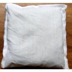 Coussin Lavande Cigogne Brodé Main FUIENKO -France Coussin et housse de coussin Soldes Boutique 56061900 3