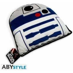 Coussin Star Wars - R2D2 - ABYstyle FUIENKO -France Coussin et housse de coussin Soldes Boutique 56061967 3