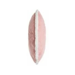 Coussin - Coussin Coeur Brodé - L 43 Cm X H 39,5 Cm - Rose 37,5 Cm FUIENKO -France Coussin et housse de coussin Soldes Boutique 56063220 3