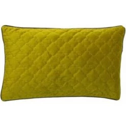 Housse De Coussin Royal, Mousse Charbon De Bois, 30 X 50 Cm FUIENKO