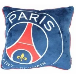Coussin Logo Psg 36 X 36 Cm FUIENKO -France Coussin et housse de coussin Soldes Boutique 56063758 3
