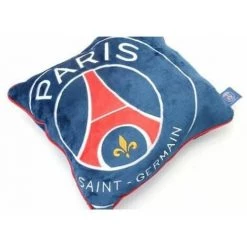 Coussin Logo Psg 36 X 36 Cm FUIENKO -France Coussin et housse de coussin Soldes Boutique 56063758 4