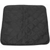 FUIENKO Coussin De Canapé 2pcs Coussin De Fauteuil Roulant Absorbant L'eau Réutilisable Multifonctionnel (noir)