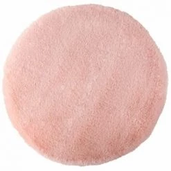 Coussin De Chaise 45x45cm Coussin De Tabouret Confortable Pour Dortoir, Salon, Maison Rose Clair FUIENKO