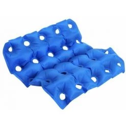 FUIENKO Coussin De Chaise, Coussin De Siège Portable Pour Fauteuil Roulant, Coussin De Siège Pneumatique Tapis Anti-escarres