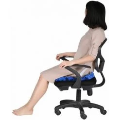 FUIENKO Coussin De Chaise, Coussin De Siège Portable Pour Fauteuil Roulant, Coussin De Siège Pneumatique Tapis Anti-escarres 6 FUIENKO Coussin De Chaise, Coussin De Siège Portable Pour Fauteuil Roulant, Coussin De Siège Pneumatique Tapis Anti-escarres -France Coussin et housse de coussin Soldes Boutique 56121799 3