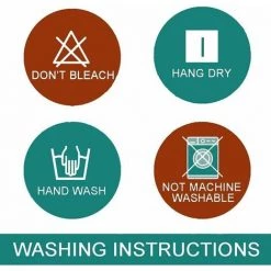 FUIENKO Housse De Coussin En Lin Coussin Bleu Blanc Créature De La Mer Dessin Animé Coussin Décoratif-45x45cm[431] -France Coussin et housse de coussin Soldes Boutique 56122107 3