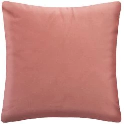 FALSE Coussin Décoratif En Velours Motif Tropical 40x40 Cm - Rose - Rose - SILUMEN 7 FALSE Coussin Décoratif En Velours Motif Tropical 40x40 Cm - Rose - Rose - SILUMEN -France Coussin et housse de coussin Soldes Boutique 56328490 3