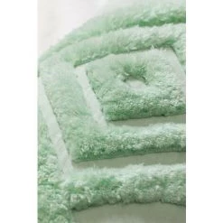 Coussin Rectangulaire En Coton (30x50 Cm) Takker Style SKLUM Coton - Céladon -France Coussin et housse de coussin Soldes Boutique 56644013 4