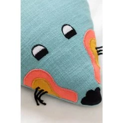 Coussin En Coton Skiper Kids SKLUM - Souris -France Coussin et housse de coussin Soldes Boutique 56644079 3