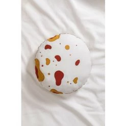 Coussin Rond Cosmic Kids SKLUM Coton - Lune -France Coussin et housse de coussin Soldes Boutique 56644100 3