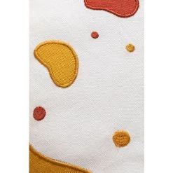 Coussin Rond Cosmic Kids SKLUM Coton - Lune -France Coussin et housse de coussin Soldes Boutique 56644100 4