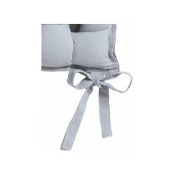 Galettes De Chaise Today JACKIE Gris -France Coussin et housse de coussin Soldes Boutique 56644143 2