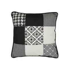 Coussins The Home Deco Factory PATCHWORK Multicolore