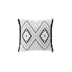 DOUCEUR D'INTRIEUR Coussins Douceur D Intérieur MONGORI Blanc