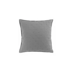 DOUCEUR D'INTRIEUR Housses De Coussins Douceur D Intérieur MELLOW CHIC Gris