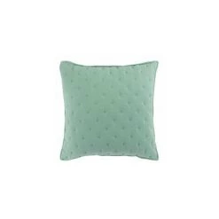 DOUCEUR D'INTRIEUR Housses De Coussins Douceur D Intérieur MELLOW CHIC Vert