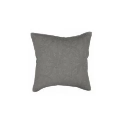 DOUCEUR D'INTRIEUR Housses De Coussins Douceur D Intérieur FLORETTE Gris