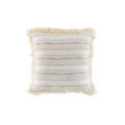 DOUCEUR D'INTRIEUR Coussins Douceur D Intérieur ATLASO Blanc