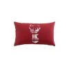 DOUCEUR D'INTRIEUR Coussins Douceur D Intérieur SWEET HEART Rouge