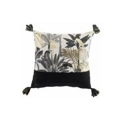 DOUCEUR D'INTRIEUR Coussins Douceur D Intérieur KARABA Blanc