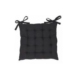 Galettes De Chaise Today JAZZY X2 Noir