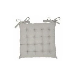 Galettes De Chaise Today JAZZY X2 Gris