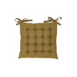 Galettes De Chaise Today JAZZY X2 Marron