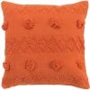 1001KDO POUR LA MAISON Coussin 40 X 40 Cm Alenia Orange