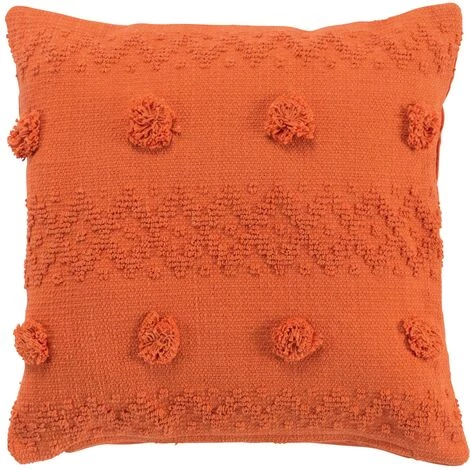 1001KDO POUR LA MAISON Coussin 40 X 40 Cm Alenia Orange 1 1001KDO POUR LA MAISON Coussin 40 X 40 Cm Alenia Orange