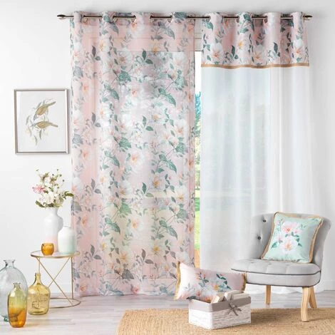 1001KDO POUR LA MAISON Coussin 40 X 40 Cm Jardin Anglais Allissa 3 1001KDO POUR LA MAISON Coussin 40 X 40 Cm Jardin Anglais Allissa – Image 3