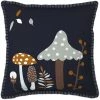 1001KDO POUR LA MAISON Coussin Amanite Le Champignon