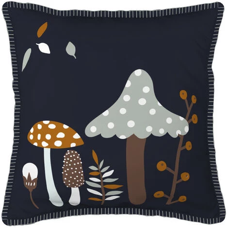 1001KDO POUR LA MAISON Coussin Amanite Le Champignon 1 1001KDO POUR LA MAISON Coussin Amanite Le Champignon