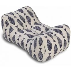 Coton Lin Lombaire Sieste Coussin Bureau Chaise Dos Coussin Nouveau Dessin Animé 1 Pièces FUIENKO -France Coussin et housse de coussin Soldes Boutique 56693153 3