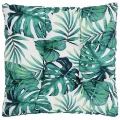 Coussin D'assise Professionnel 60x60x10 Cm FUiERNKO FUIENKO